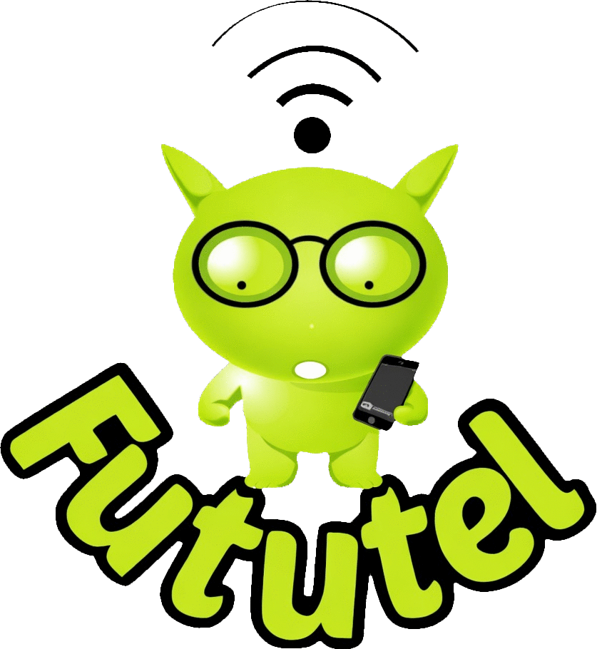 Fututel Mascot